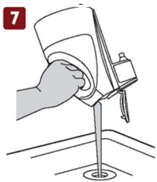 PROLINE HW 15 - Détartrage de la bouilloire - 7
