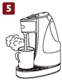 PROLINE HW 15 - Détartrage de la bouilloire - 5