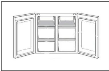 HAIER HCR7818DWPT - Rezervoor za vodo - 1