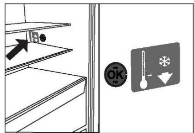 HAIER HCR7818DWPT - Víz vêtele az adagolóból - 4