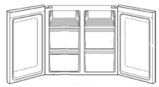 HAIER HCR7818DWPT - Water tank - 1