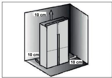 HAIER HCR7818DWPT - Sezione di ventilazione - 2