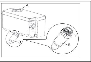 HAIER HCR7818DWPT - Water tank - 2