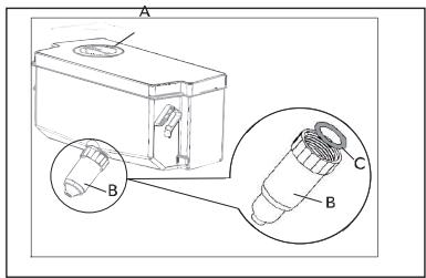 HAIER HCR7818DWPT - Watertankplaatsen - 2