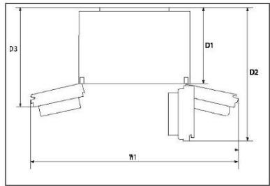 HAIER HCR7818DWPT - Conditii ambientale - 1