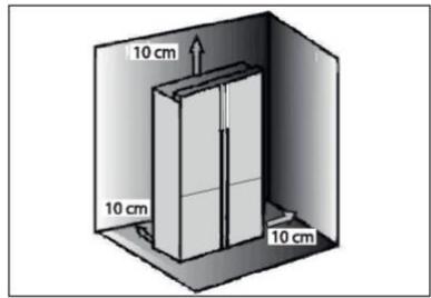 HAIER HCR7818DWPT - Poravnava aparata - 2