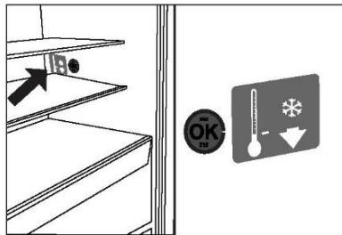HAIER HCR7818DWPT - Wasser aus dem Spender holen - 4