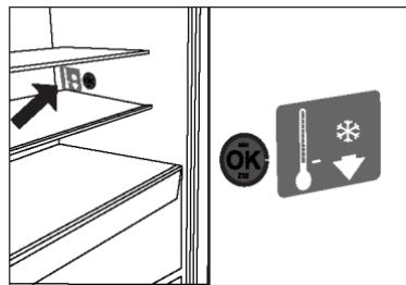 HAIER HCR7818DWPT - Vyberatelné stojany na dverach/držiak na flase - 1