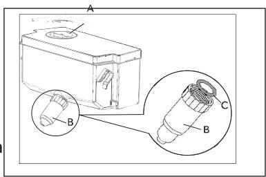 HAIER HCR7818DWPT - Insira o tanque de agua - 2