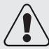 HAIER HCR7818DWPT - WARNING! - 1
