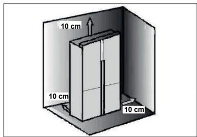 HAIER HCR7818DWPT - Sección cruzada de ventilación - 1