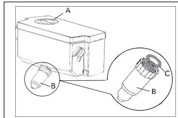 HAIER HCR7818DWPT - De watertank schoonmaken - 1