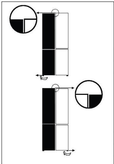 HAIER HCR7818DWPT - Obvestilo: - 2