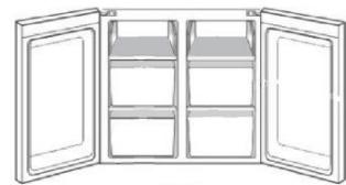 HAIER HCR7818DWPT - Introduciţirezervorul de apă - 1