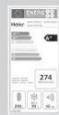 HAIER HCR7818DWPT - Ajuste bajo das portas - 3
