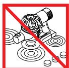 DYSON V7MOTORHEADEXTRA - LIRE ATTENTIVEMENT ET CONSERVER CES CONSIGNES - 6