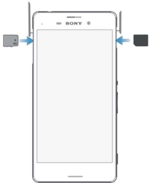 SONY XPERIA M4 AQUA DS BLC - Assemblage - 1