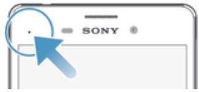 SONY XPERIA M4 AQUA DS BLC - Voyant des notifications - 1