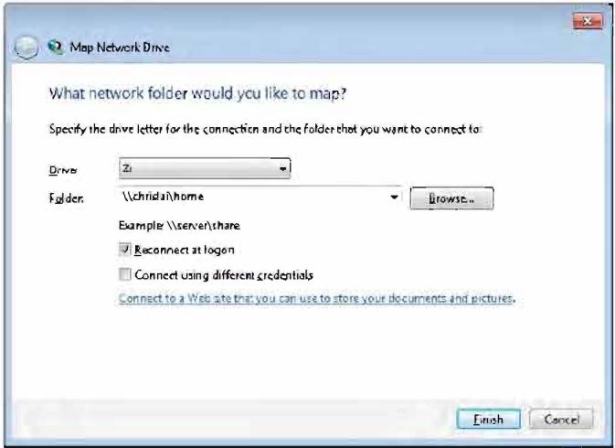 SYNOLOGY DS216i - Accès aux dossiers partages depuis Windows - 1