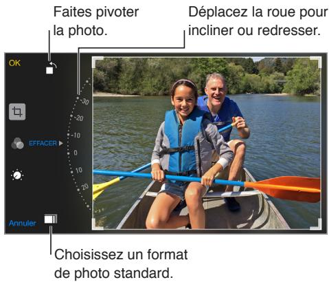 APPLE iPDTCH 16G OR - Modifier des photos et raccourcir des videotos - 1