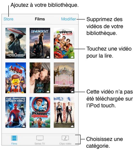 APPLE iPDTCH 16G OR - Védoes en un coup d'oeil - 1