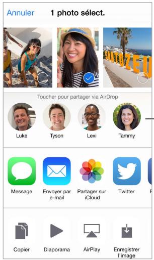APPLE iPDTCH 16G OR - AirDrop - 1