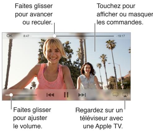 APPLE iPDTCH 16G OR - Contrôler la lecture - 1