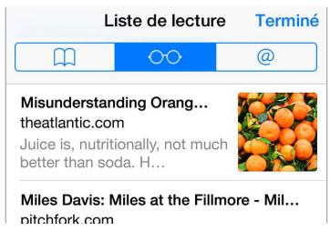 APPLE iPDTCH 16G OR - Enregisterr une liste de lecture pour plus tard - 1