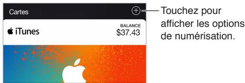 APPLE iPDTCH 16G OR - Passbook en déplacement - 1
