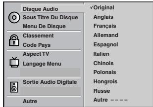 LG-GOLDSTAR DVD-5083 - Languedu disque DVD - 1