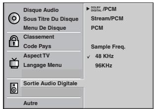 LG-GOLDSTAR DVD-5083 - Sortie audio numérique - 1