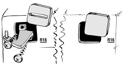 BRANDT DDA288WE - Réversibilité des portes - 8