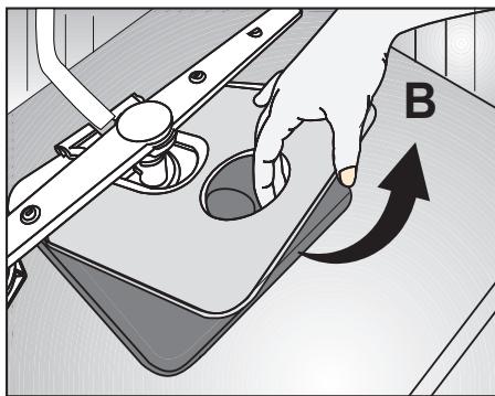 MAROUE DiS1300conic - Nettoyage des filtres - 3