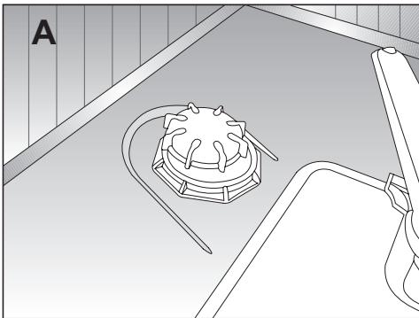 MAROUE DiS1300conic - Ajout du sel - 1