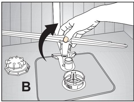 MAROUE DiS1300conic - Hélice inférieure - 2