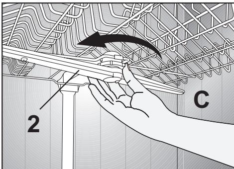 MAROUE DiS1300conic - Hélice supérieure - 1