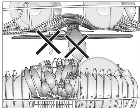 MAROUE DiS1300conic - Panier supérieur Erreurs d'emplacement - 3