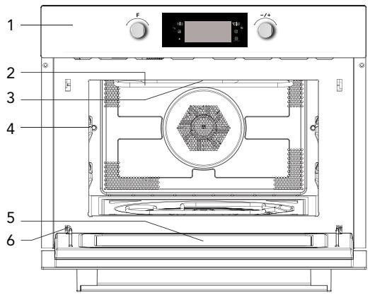 ROSIERES RMC440TX - INSTALLER VOTRE FOUR - 1