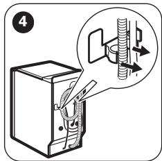 FAURE PWQ6150C - INSTALLATION - 5