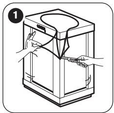 FAURE PWQ6150C - INSTALLATION - 2