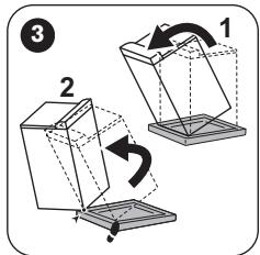 FAURE PWQ6150C - INSTALLATION - 4