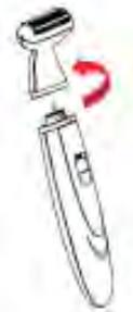 OKOIA B63 - UTILISATION DU RASOIR ET DES SABOTS - 1
