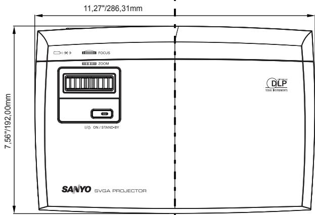 SANYO PDG-DSU 30 - Format - 2