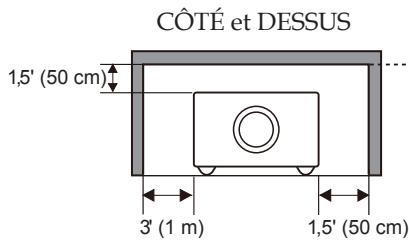 SANYO PDG-DSU 30 - Avertissement - 1