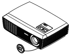 SANYO PDG-DSU 30 - Vue d'ensemble du paquet - 2