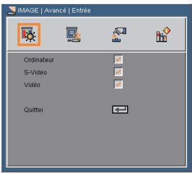 SANYO PDG-DSU 30 - Quitter - 1