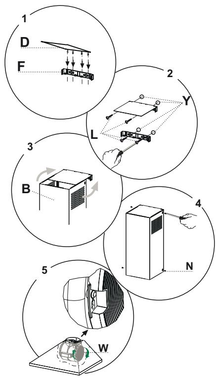 FABER VALIA AGO BLANC - 24