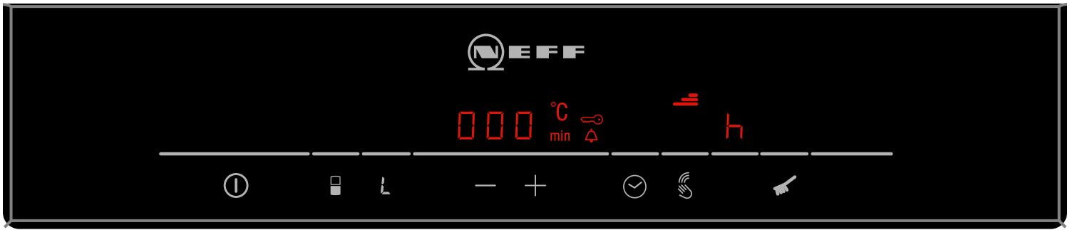 NEFF 54D40N0C - Se familiariser avec l'ordinateil - 2