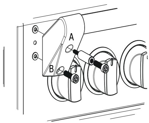 STOVES PRiCHSOEIRPE 15 - Installer le porteserviettes (si applicable) - 3