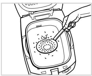 SEB 6272.08 - Tableaux de cuisson - 1